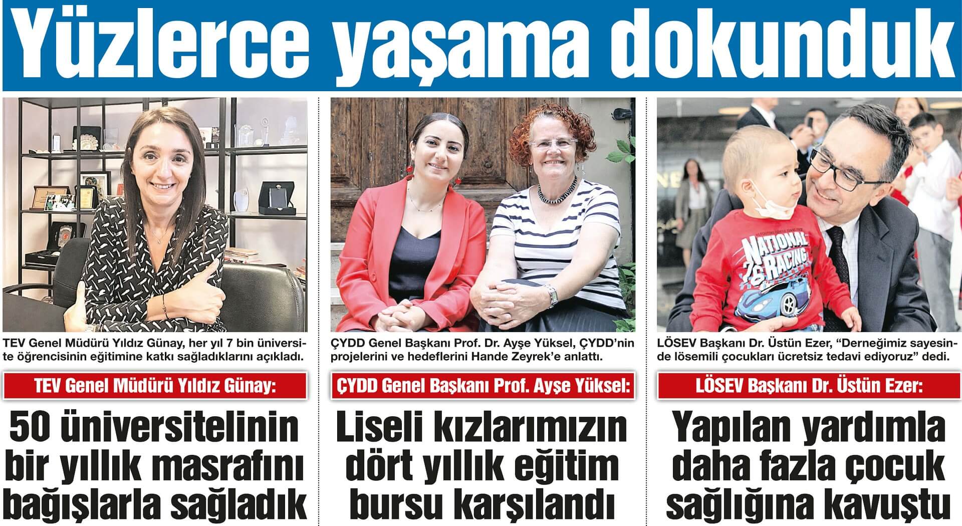 Sözcü Vefat İlanı Kampanya